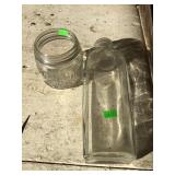 Kerr Jar And Bottle