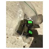 Two .30 Carbide Gun Slings