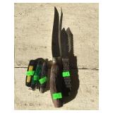 Pocket And Straight Blade Knives Boy Scout Pocket