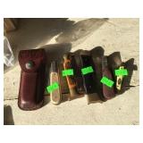 Pocket Knife Assortment