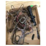 Animal Traps And Tasco Scope