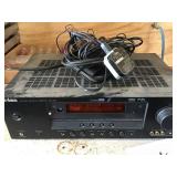 Yamaha Rx-v461 Receiver