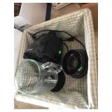 Blender And Basket