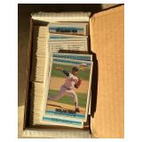 Baseball Card Assortment
