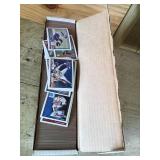 1991 Topps Baseball Card Assortment