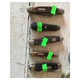 Pocket Knife Assortment