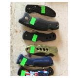 Pocket Knife Assortment