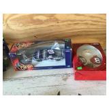 Nascar Die Cast And Ornaments