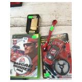 Nascar Collectibles And Game