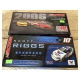 2006 1:24 Scale Car And Scott Riggs 1:24 Scale
