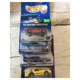 Hot Wheels Cars