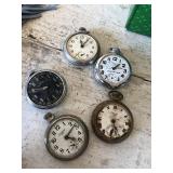 Pocket Watches