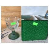 Avon Cordial Glasses