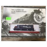 Southern Pacific Locomotive Unopened