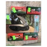 Key Chain Knives And 4" Super Knife