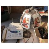 Earnhardt Lamp And Brother Intellifax