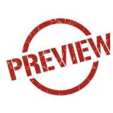 Preview: Thursday, September 30, 2021! 5-6 pm