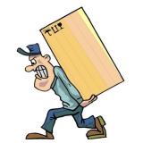 BRING YOUR OWN HELP. We will help you gather your