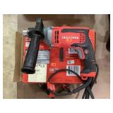 Craftsman half-inch corded hammer drill