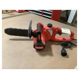Craftsman corded 10 inch chainsaw