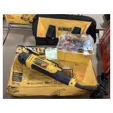 Dewalt osculating multi tool kit