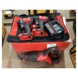 Craftsman 20v tool kit combo includes charger no