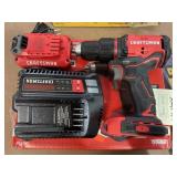 Craftsman 1/2 inch 20 V drill driver includes