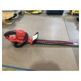 Craftsman 22 inch corded hedge trimmer