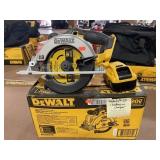Dewalt 6.5 circular saw includes battery no