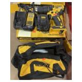 Dewalt half-inch drill driver includes charger