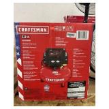Craftsman 6 gallon Air compressor does not work