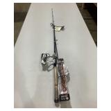 Berkley fishing rod and reel broken rod