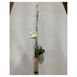 Catch more fish fishing rod and reel broken rod