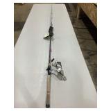 Abu Garcia Max pro fishing rod and reel