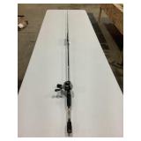 Lews American Hero rod and reel