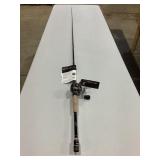Signature series fishing rod and reel