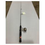 Tinylite fishing rod and reel missing handle