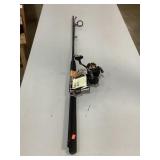 Offshore Angler fishing rod and reel broken rod