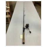 Penn battle lll fishing rod and reel