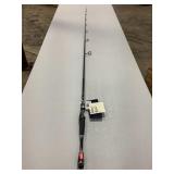 Pro Qualifier ll fishing rod