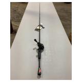 Lews fishing rod and reel