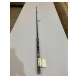 Berkley Lightning Rod fishing Rod broken