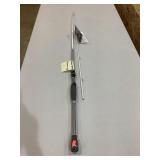 Silverrado fishing rod broken