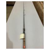 Ugly stik fishing rod damaged