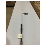 Quickett traid fishing Rod broken tip