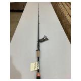 St Croix Bass x fishing rod broken tip