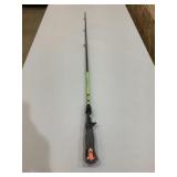 Tourney special fishing rod broken