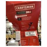 Craftsman 4 cycle 30cc weed trimmer