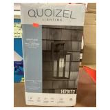 Quoizel 1 Light wall Lantern