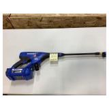 Kobalt 40v Max pressure washer attachment, no
